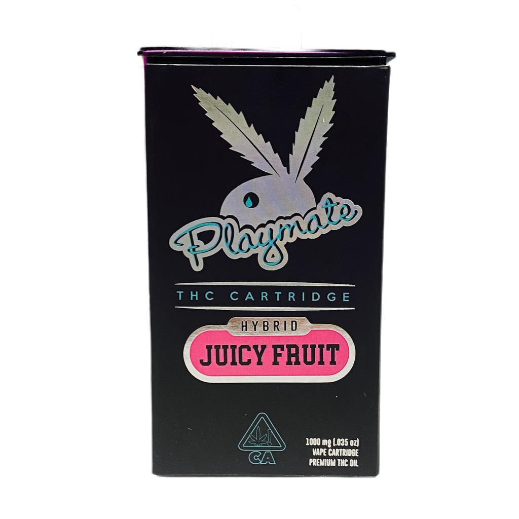 Gummies Playmate Cartridge - Hybrid 1gram